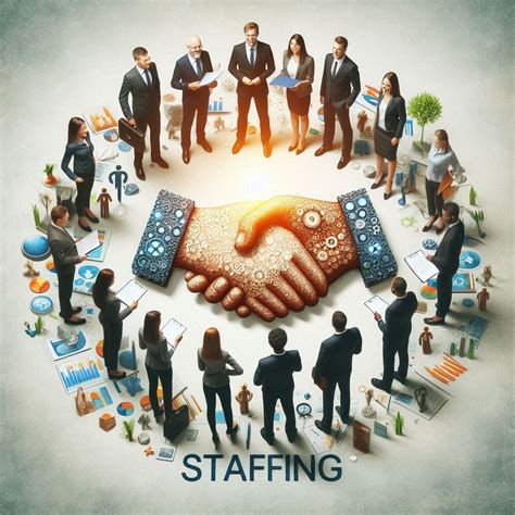 Staffing Complete .